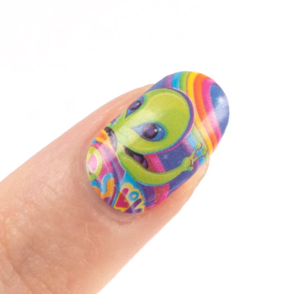 Zoomer & Zorbit™ Nail Wraps - Image 3