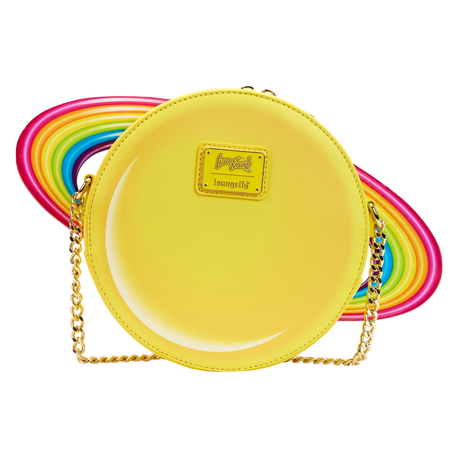Saturn Smiley Crossbody Bag - Image 2