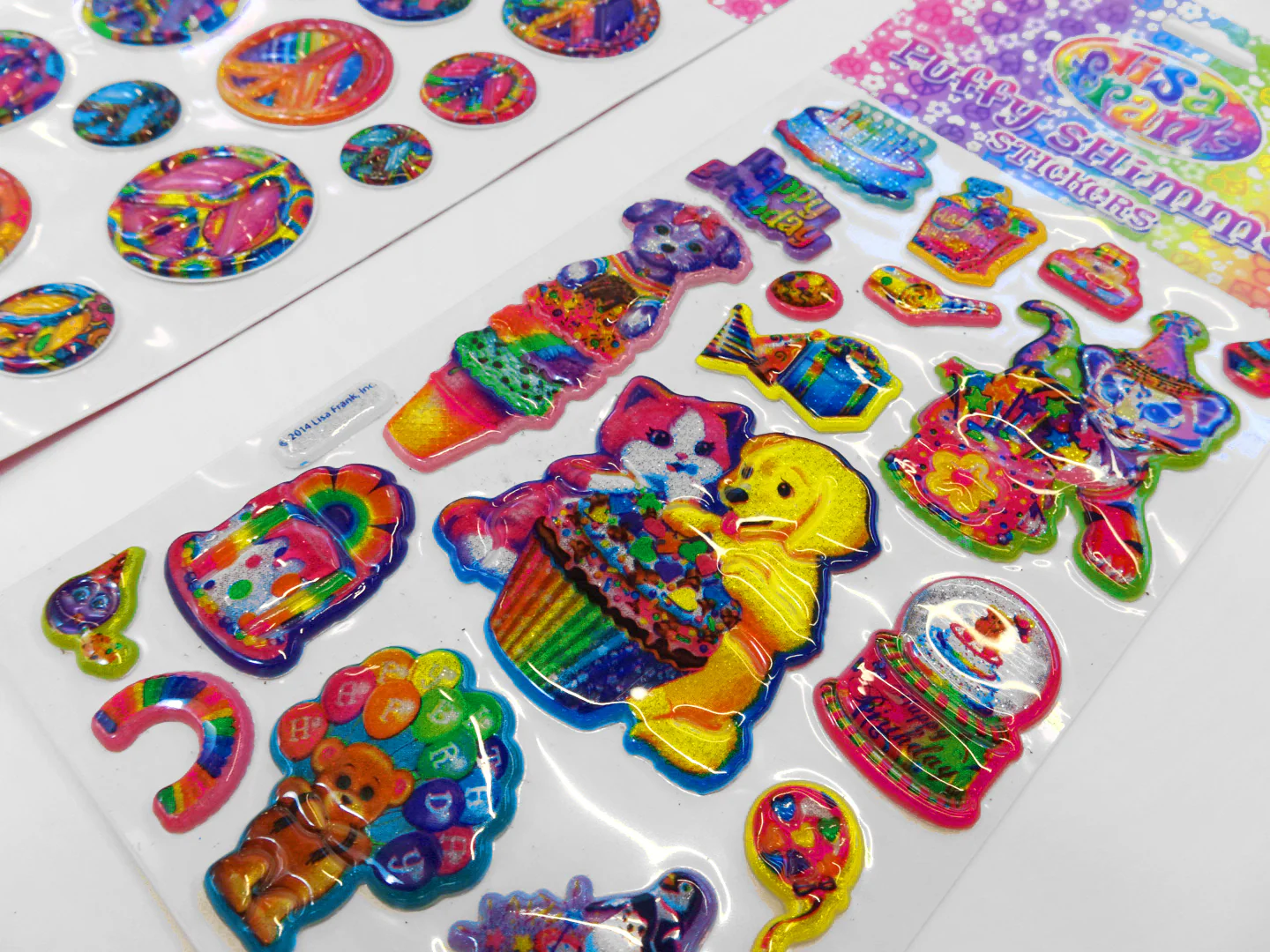 Sticker Collector's Pack – Puffy Stickers - Image 3