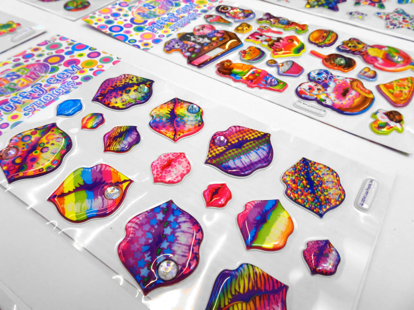 Sticker Collector's Pack – Puffy Stickers - Image 6