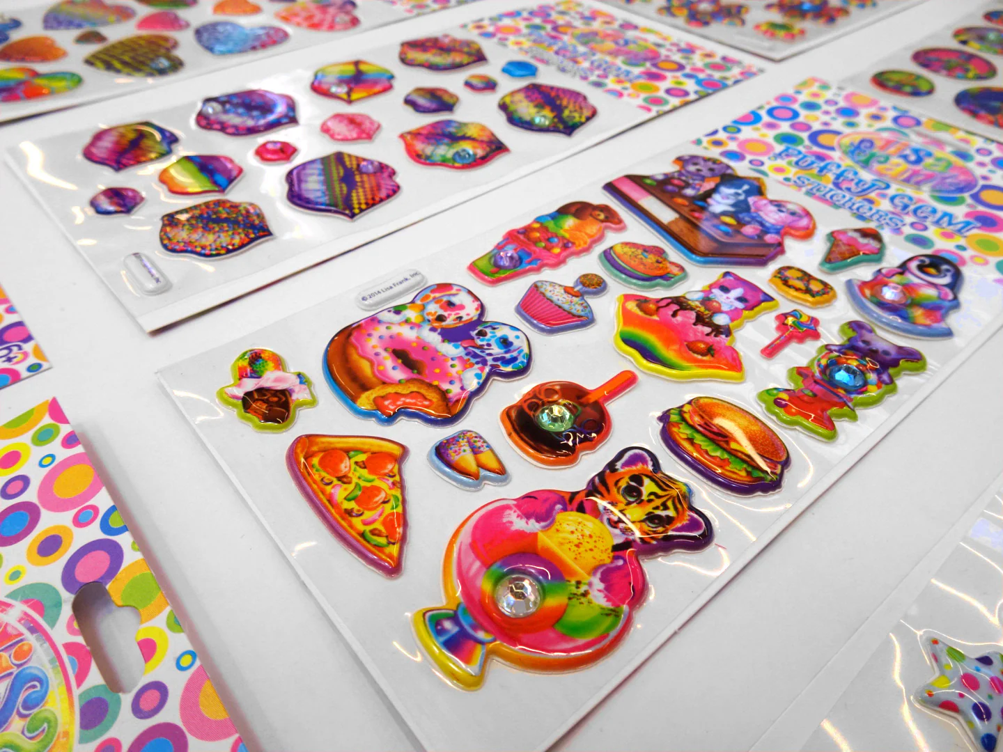 Sticker Collector's Pack – Puffy Stickers - Image 7