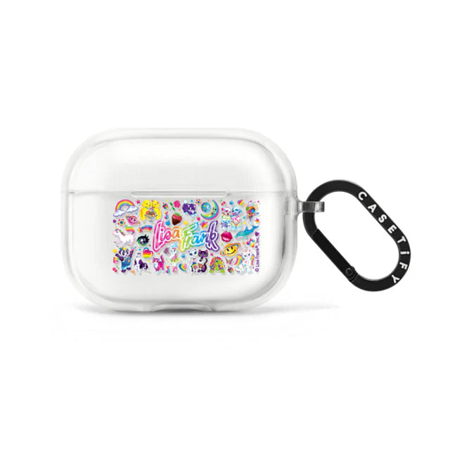 The Fantastic World of Lisa Frank® AirPods Case - Image 4