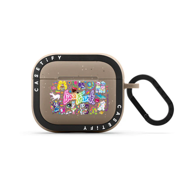 The Fantastic World of Lisa Frank® AirPods Case - Image 7