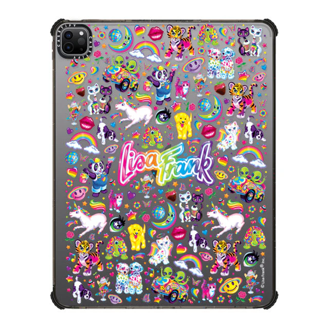 The Fantastic World of Lisa Frank® iPad Case - Image 3