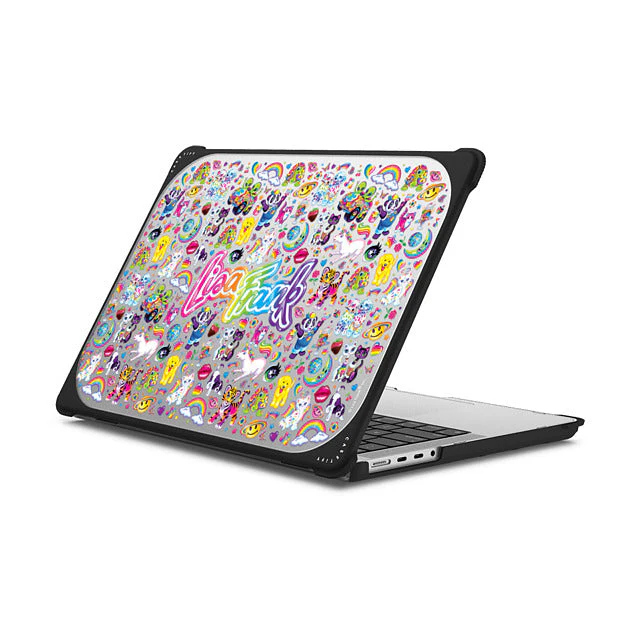 The Fantastic World of Lisa Frank® Macbook Case - Image 7
