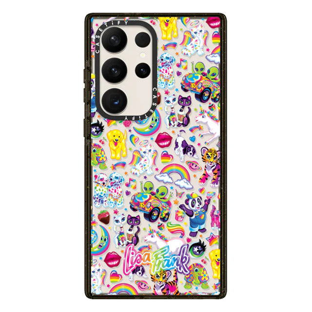 The Fantastic World of Lisa Frank | Galaxy S - Standard Case - Image 12