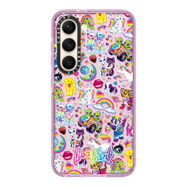 The Fantastic World of Lisa Frank | Galaxy S - Standard Case - Image 13