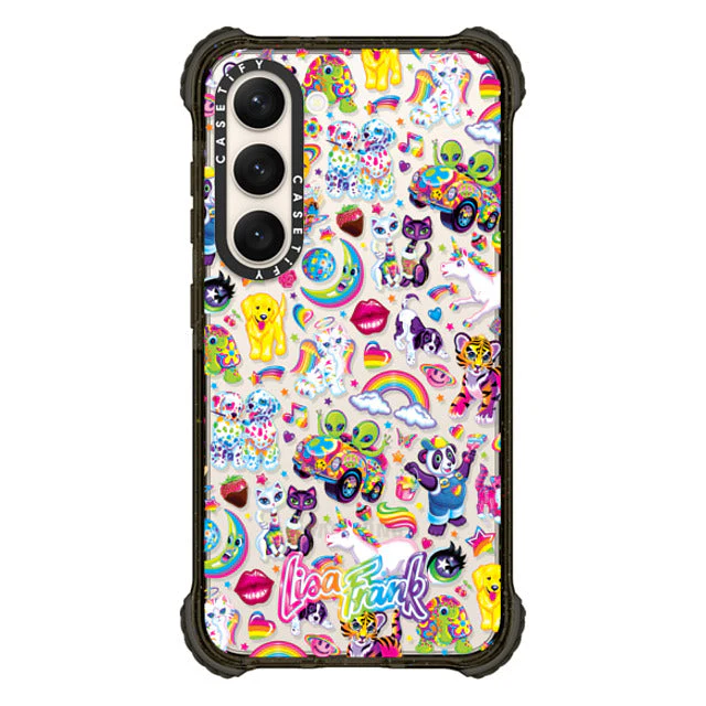 The Fantastic World of Lisa Frank | Galaxy S - Standard Case - Image 14
