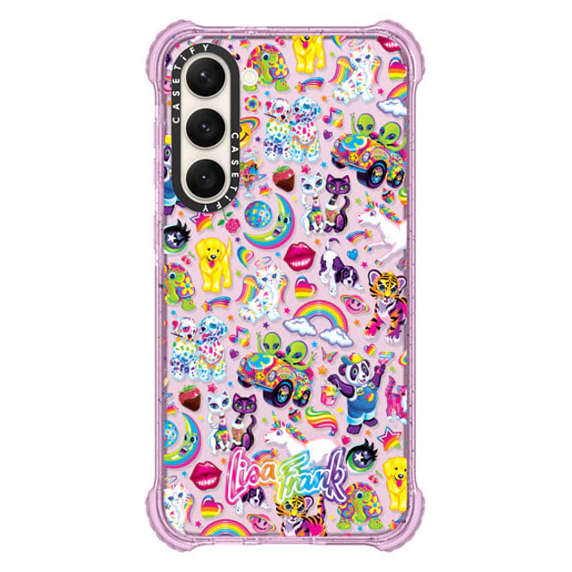 The Fantastic World of Lisa Frank | Galaxy S - Standard Case - Image 17