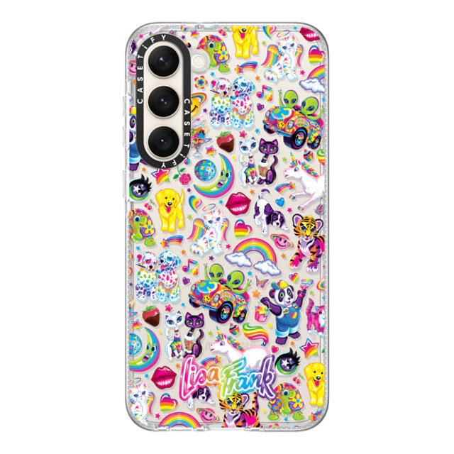 The Fantastic World of Lisa Frank | Galaxy S - Standard Case - Image 19