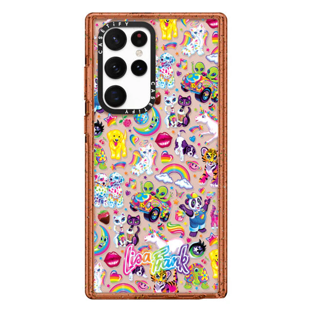 The Fantastic World of Lisa Frank | Galaxy S - Standard Case - Image 22