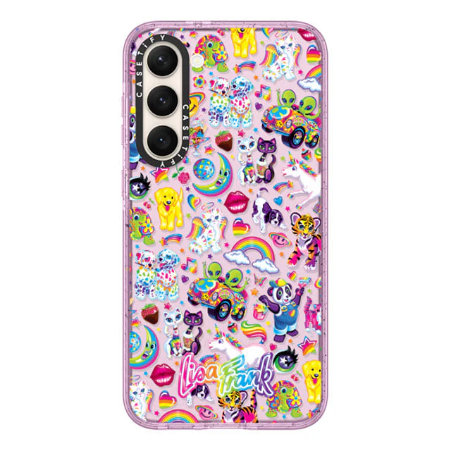 The Fantastic World of Lisa Frank | Galaxy S - Standard Case - Image 24