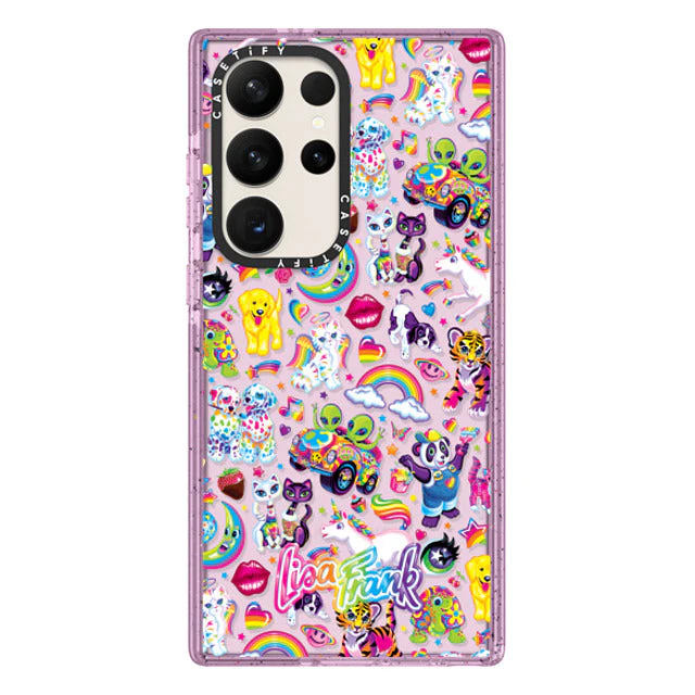 The Fantastic World of Lisa Frank | Galaxy S - Standard Case - Image 25