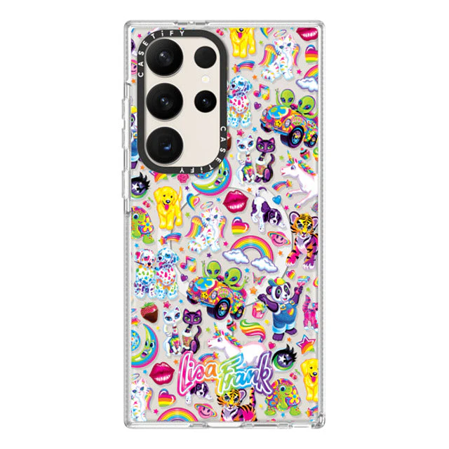 The Fantastic World of Lisa Frank | Galaxy S - Standard Case - Image 28