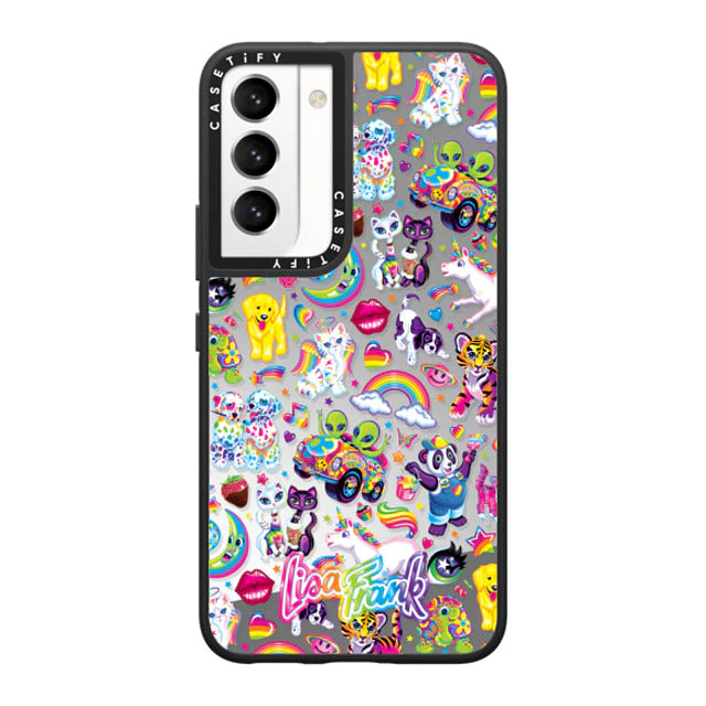 The Fantastic World of Lisa Frank | Galaxy S - Standard Case - Image 3