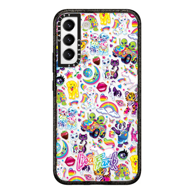 The Fantastic World of Lisa Frank | Galaxy S - Standard Case - Image 4