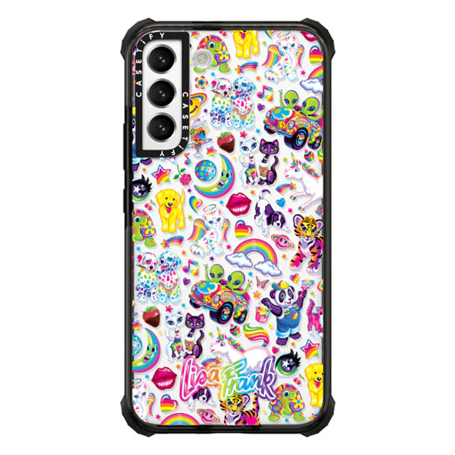 The Fantastic World of Lisa Frank | Galaxy S - Standard Case - Image 6