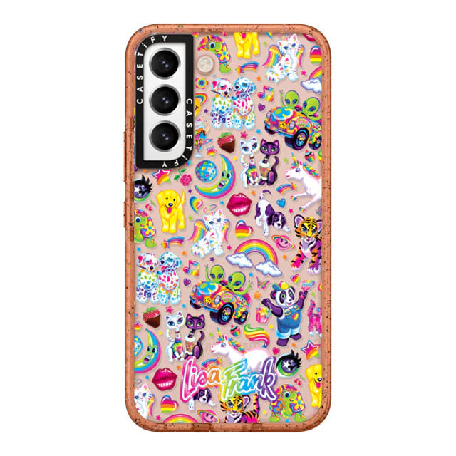 The Fantastic World of Lisa Frank | Galaxy S - Standard Case - Image 9