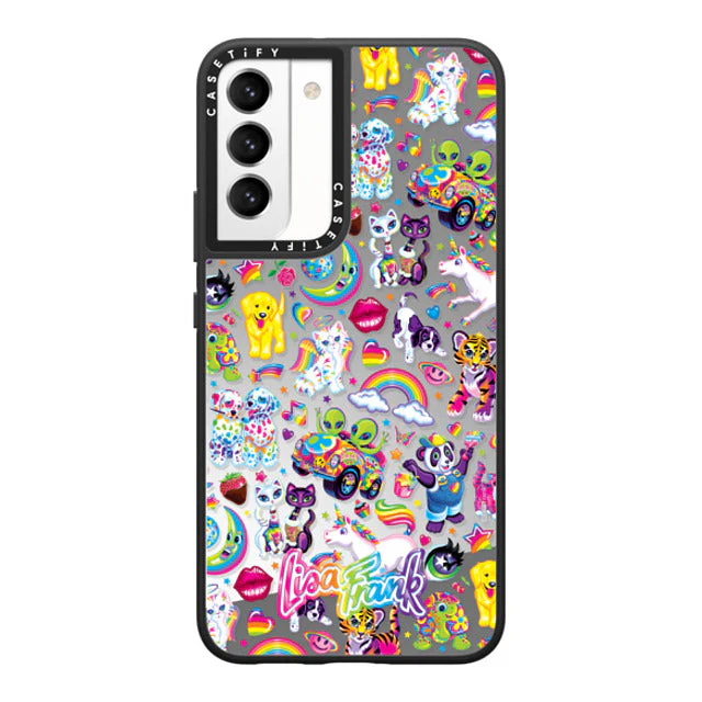 The Fantastic World of Lisa Frank | Galaxy S - Mirror Case - Image 5