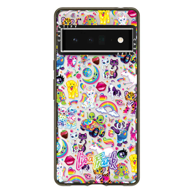 The Fantastic World of Lisa Frank | Pixel - Standard Case - Image 2