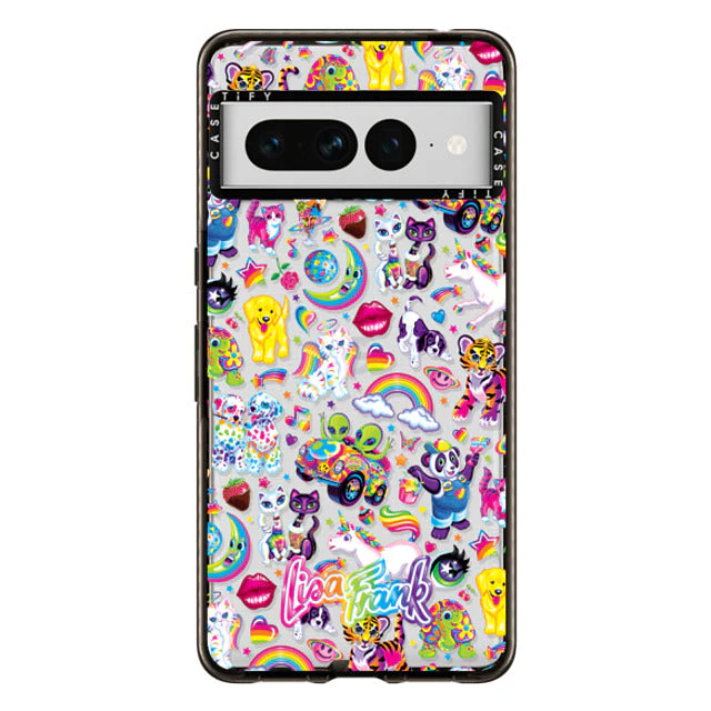 The Fantastic World of Lisa Frank | Pixel - Standard Case - Image 4