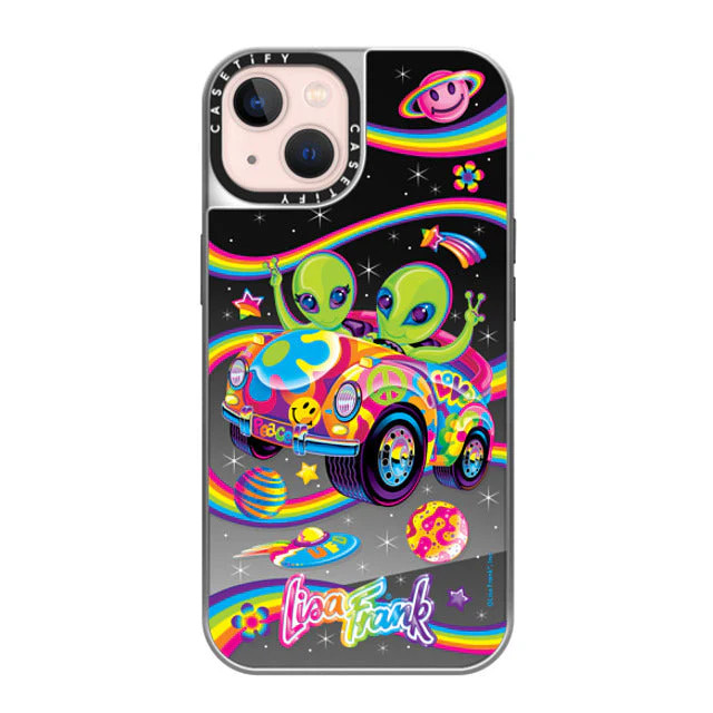 Zoomer & Zorbit | iPhone - Mirror Case - Image 25
