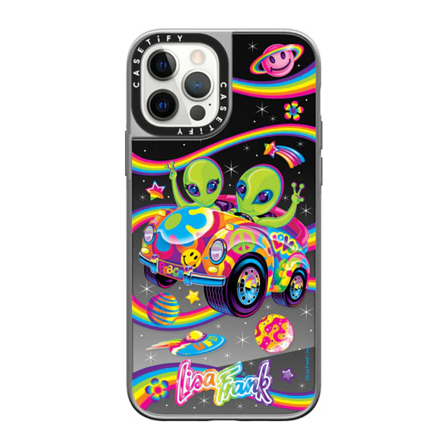 Zoomer & Zorbit | iPhone - Mirror Case - Image 36