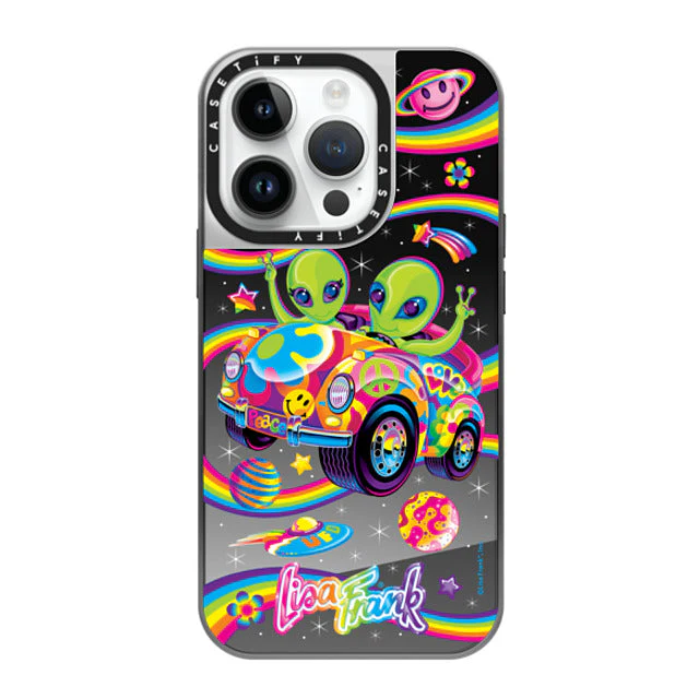 Zoomer & Zorbit | iPhone - Mirror Case - Image 48