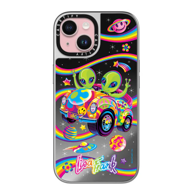 Zoomer & Zorbit | iPhone - Mirror Case - Image 60