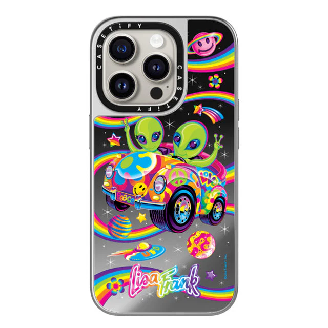 Zoomer & Zorbit | iPhone - Mirror Case - Image 62