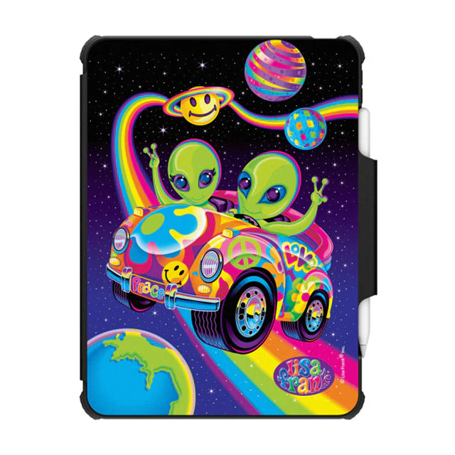 Zoomer & Zorbit™ Folio iPad Case - Image 2