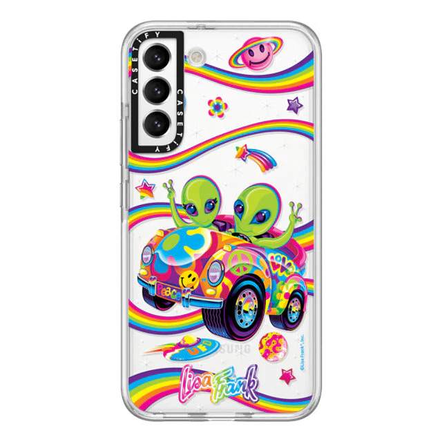 Zoomer & Zorbit | Galaxy S - Mirror Case - Image 10