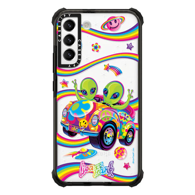 Zoomer & Zorbit | Galaxy S - Mirror Case - Image 4
