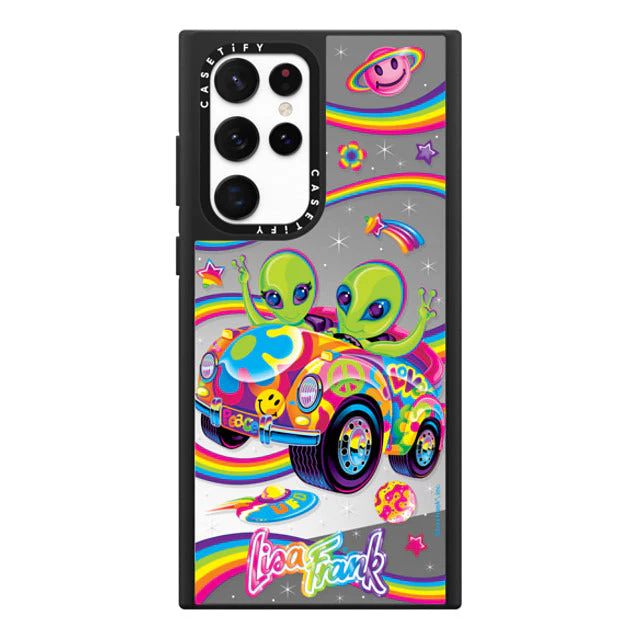 Zoomer & Zorbit | Galaxy S - Mirror Case - Image 42