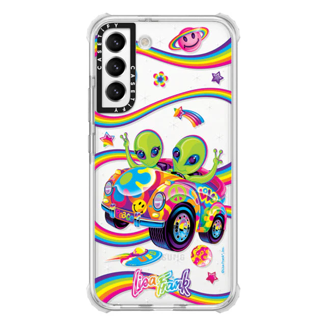 Zoomer & Zorbit | Galaxy S - Mirror Case - Image 6