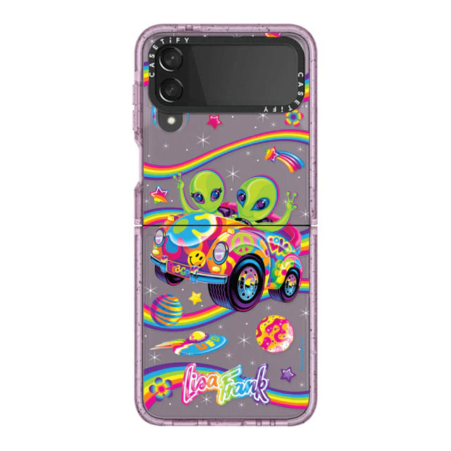 Zoomer & Zorbit | Galaxy Z Flip - Standard Case - Image 4