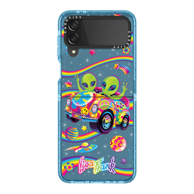 Zoomer & Zorbit | Galaxy Z Flip - Standard Case - Image 5